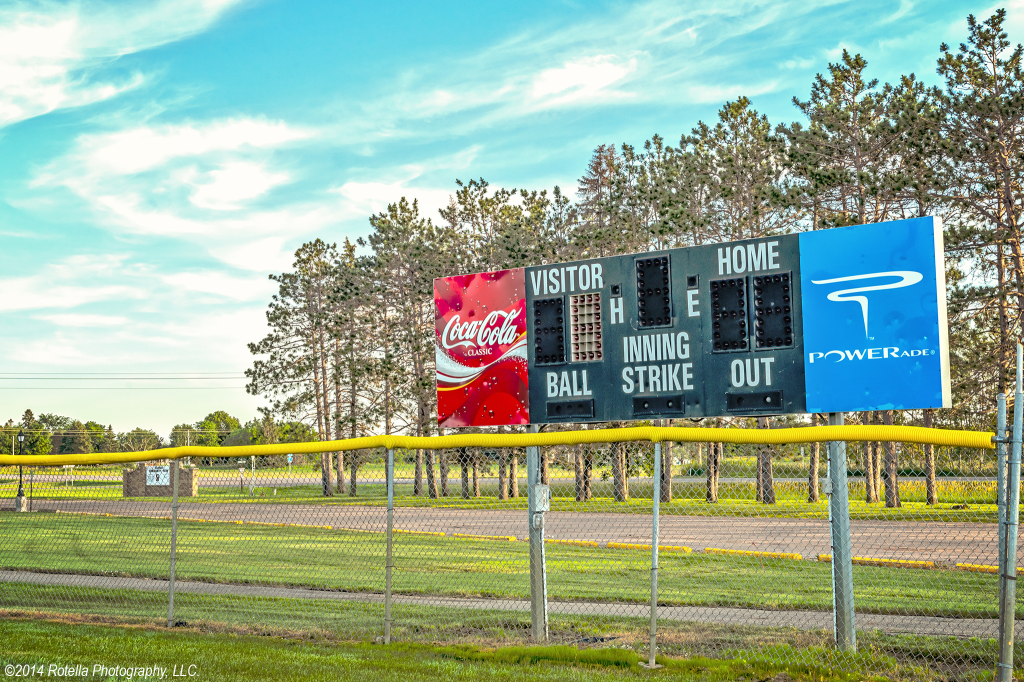 Gilman Ball Park City of Gilman, MN