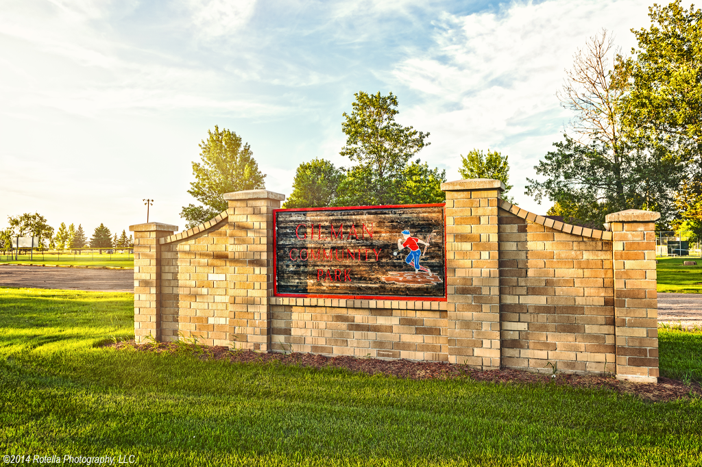 Gilman Community Park City of Gilman, MN