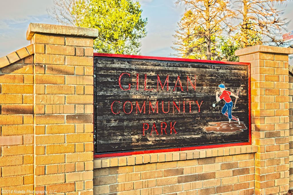 Gilman Community Park City of Gilman, MN